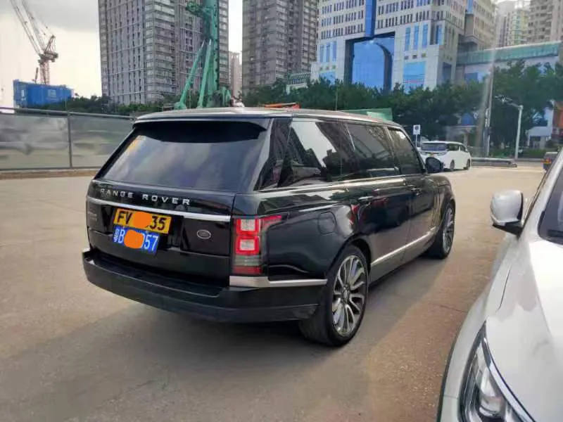 深圳湾FU车牌成功案例