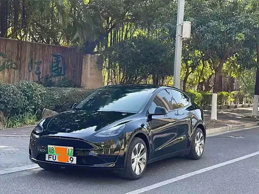 香港FV新能源车