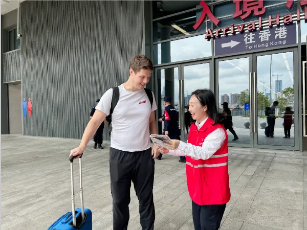 Shenzhen Travel满满干货！深圳口岸带你解锁最新免签政策，还不赶快收
