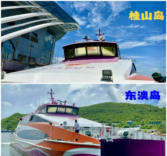 新航线即将开通！可近距离观赏深中通道……