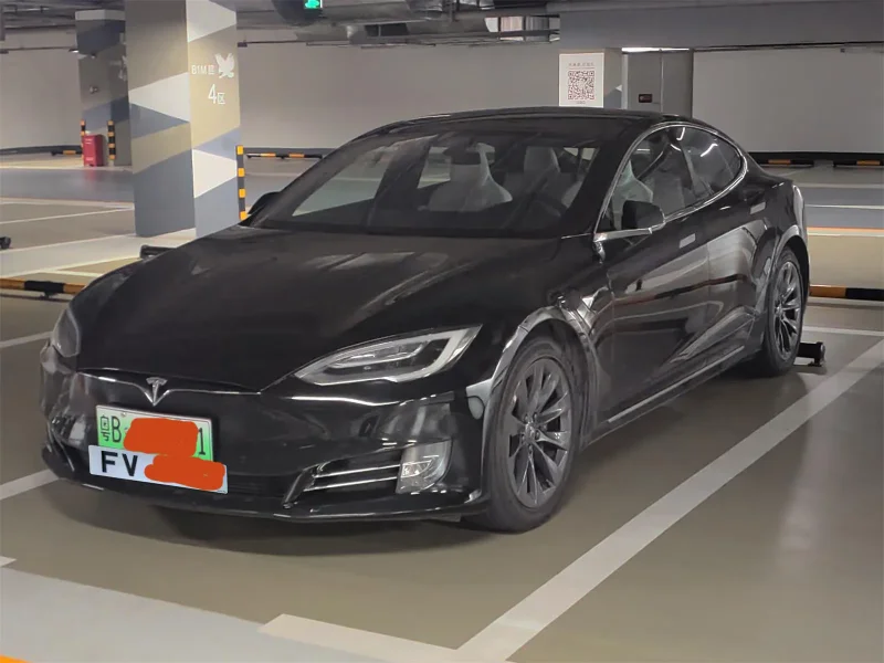 两地牌换车