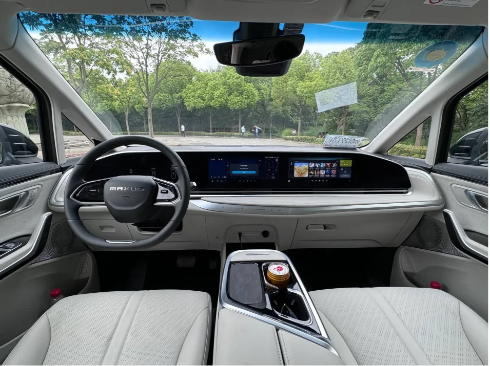 大通新能源车 大家9 大通新能源车 大家9