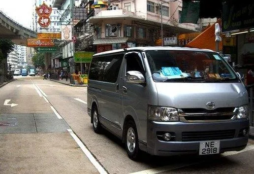香港丰田海狮