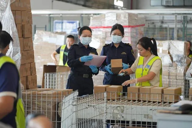 广州海关再出台20条措施优化口岸营商环境