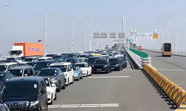 港車北上可以去到幾遠？