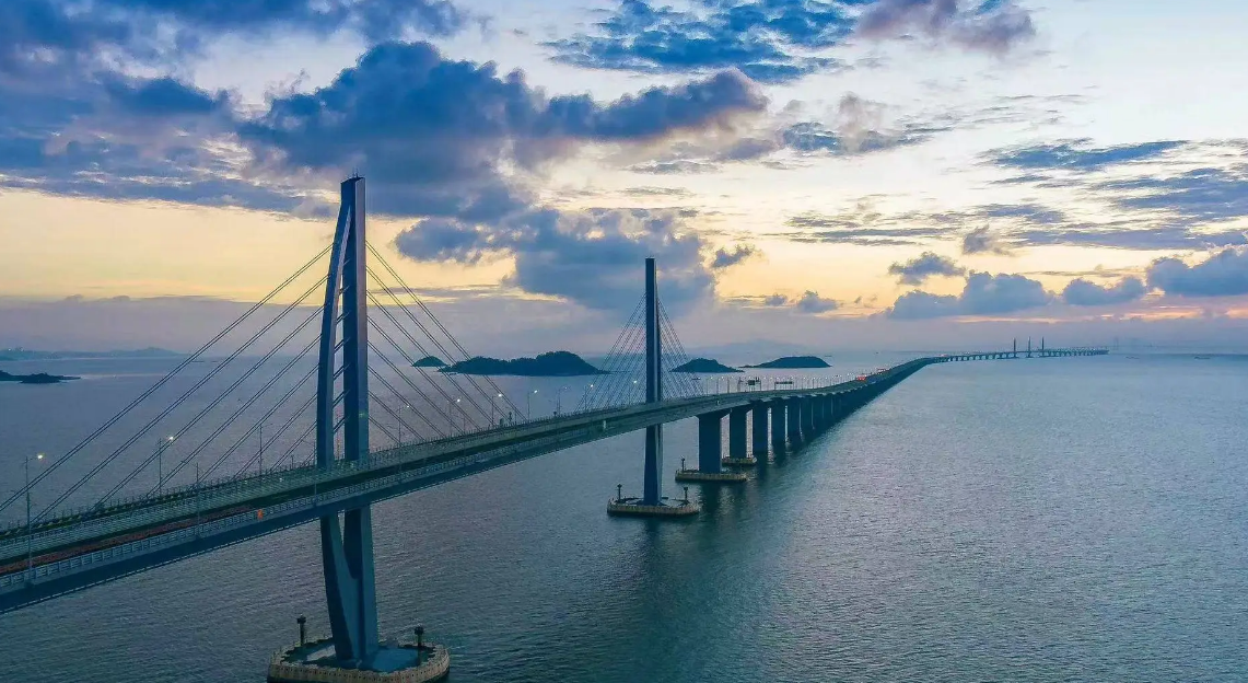 港珠澳大桥