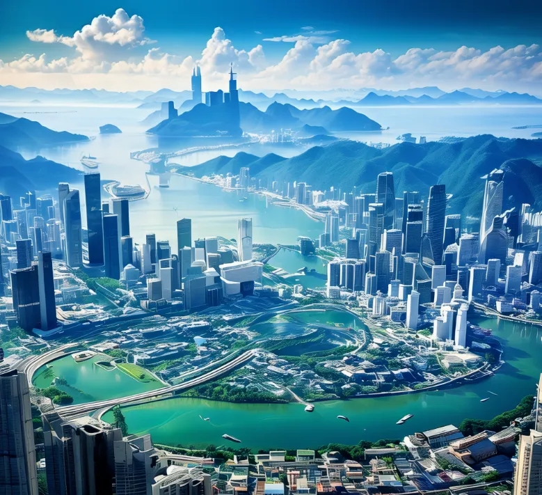 粤港澳大湾区未来融合 粤港澳大湾区未来融合