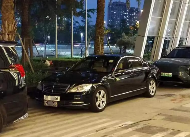 粤Z车辆在不同使用场景 粤Z车辆在不同使用场景