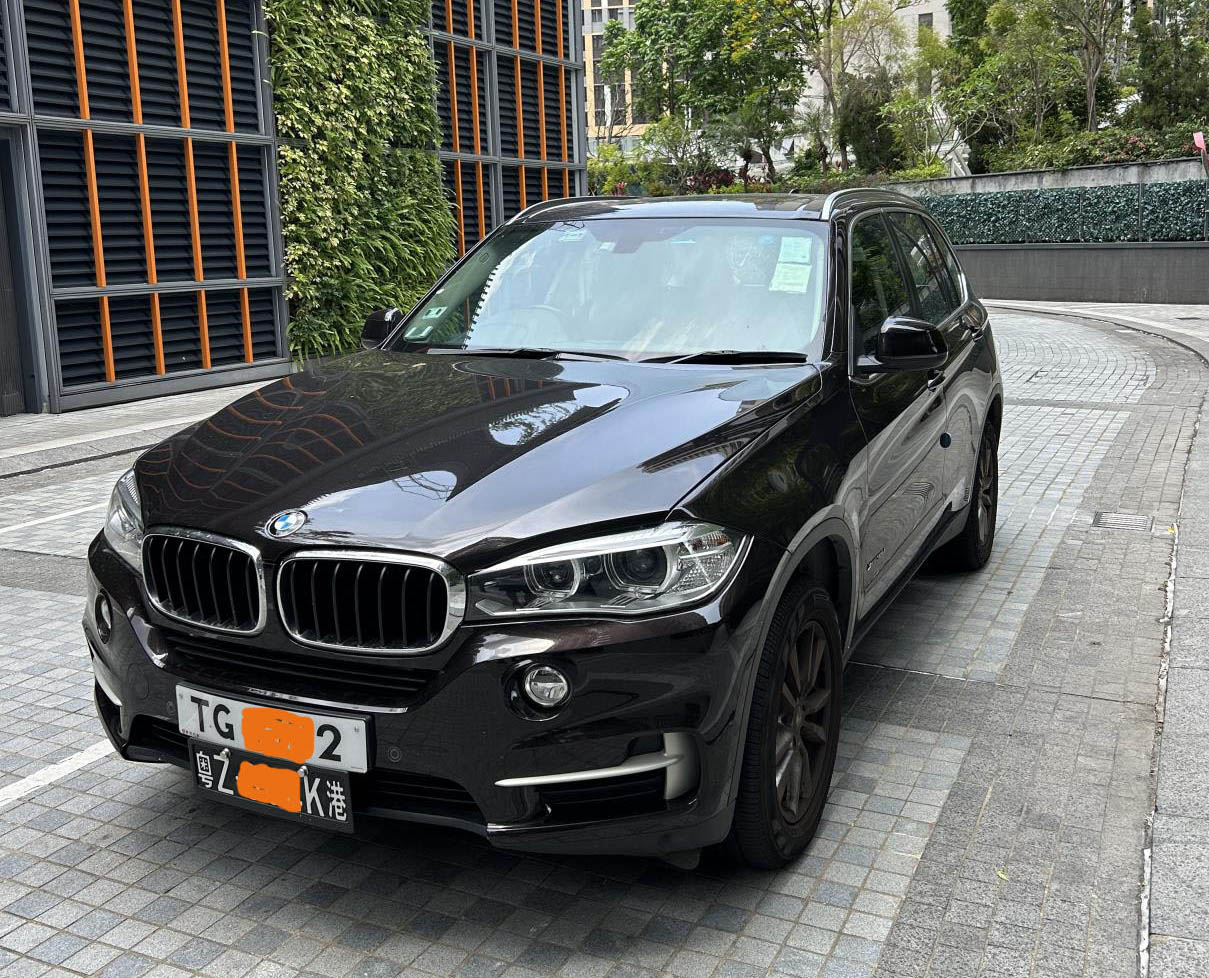 深圳湾粤Z车牌车头 深圳湾粤Z车牌车头