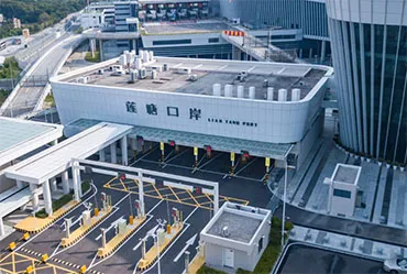 深圳湾、莲塘、文锦渡口岸跨境货运通关攻略