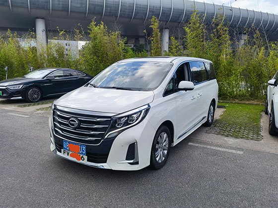 FV两地车牌成功案例