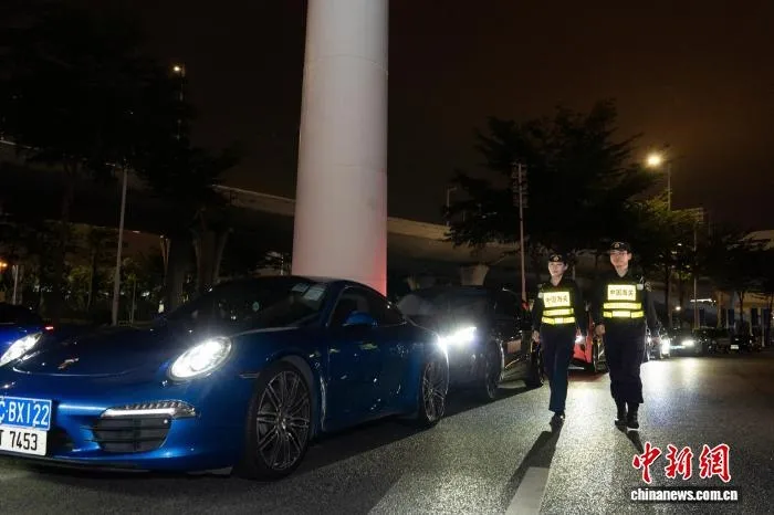 “粤车南下”驶入香港市区 湾区互联互通再进一步