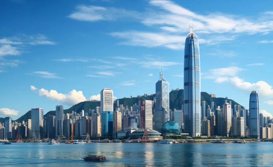 （机遇香港）人才潮涌香江，粤港两地车牌服务需求激增