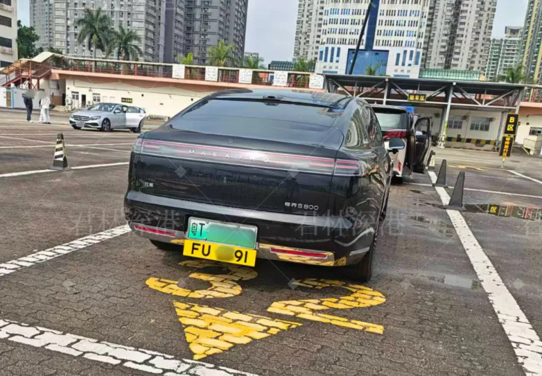 中港车牌是永久的吗？一文详解批文延期机制与长期使用指南