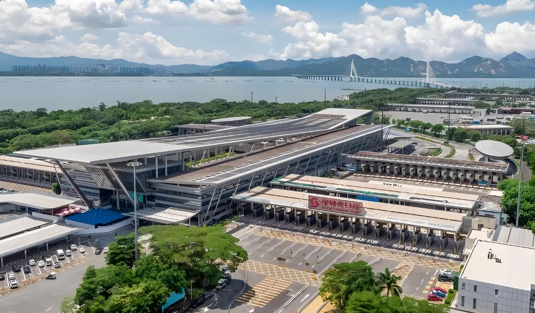 两地车牌申请，口岸怎么选？从批文到通行，5大口岸全解读